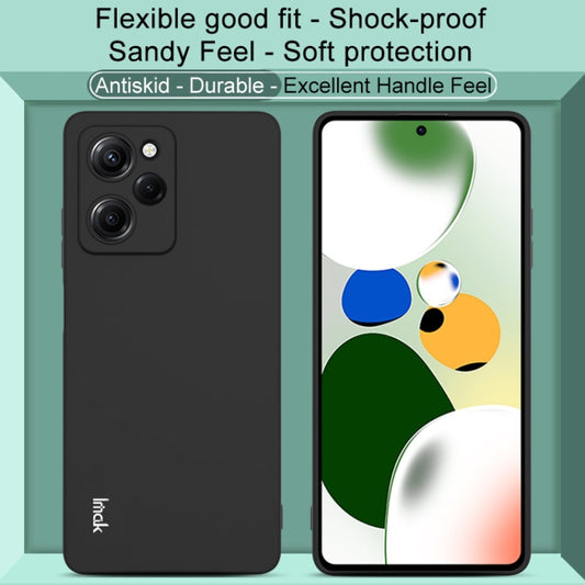 IMAK UC-3 Series Shockproof Frosted TPU Protective Case