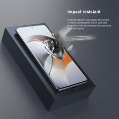 For Huawei P60 / P60 Pro / P60 Art NILLKIN Impact Resistant CurvedSurface Film