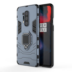 PC + TPU Anti-fall Protective Case with Invisible Ring Holder, For OnePlus 8 Pro, For Xiaomi Redmi Note 9