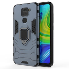 PC + TPU Anti-fall Protective Case with Invisible Ring Holder, For OnePlus 8 Pro, For Xiaomi Redmi Note 9