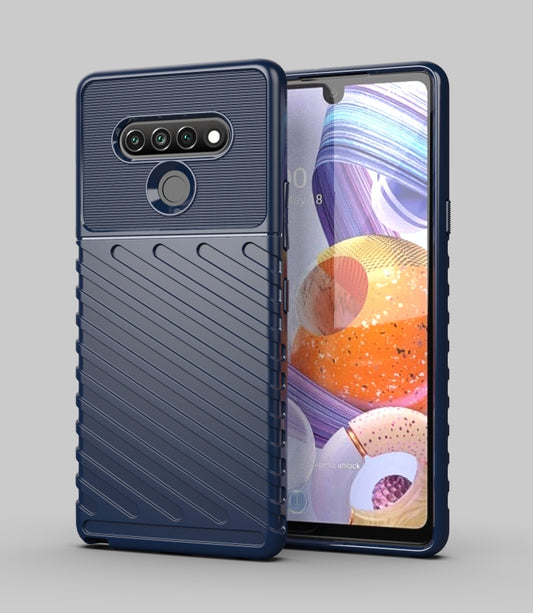 Thunderbolt Shockproof TPU Protective Soft Case