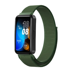 16mm Woven Nylon Loop Watch Band