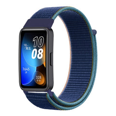 16mm Woven Nylon Loop Watch Band