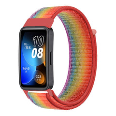 16mm Woven Nylon Loop Watch Band