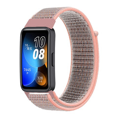 16mm Woven Nylon Loop Watch Band