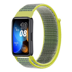 16mm Woven Nylon Loop Watch Band