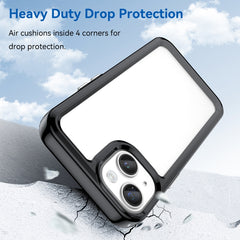 Colorful Series Acrylic + TPU Phone Case