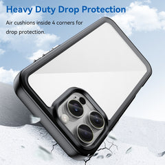 Colorful Series Acrylic + TPU Phone Case