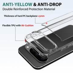 Scratchproof Acrylic TPU Phone Case