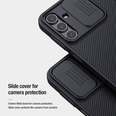 NILLKIN Black Mirror Series Camshield PC Phone Case