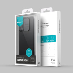 NILLKIN Black Mirror Series Camshield PC Phone Case