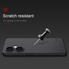 NILLKIN Frosted PC Phone Case