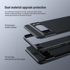 NILLKIN Frosted Shield Pro PC + TPU Phone Case
