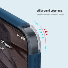 NILLKIN Frosted Shield Pro PC + TPU Phone Case