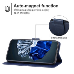 Leather Phone Case, For Huawei Pura 70 Pro, For Huawei Pura 70 Ultra, For Huawei nova Y91
