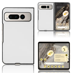 PU Leather PC Phone Case