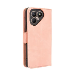 Skin Feel Calf Texture Card Slots Leather Phone Case