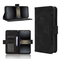 Skin Feel Calf Texture Card Slots Leather Phone Case