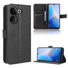 Diamond Texture Leather Phone Case