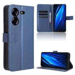 Diamond Texture Leather Phone Case