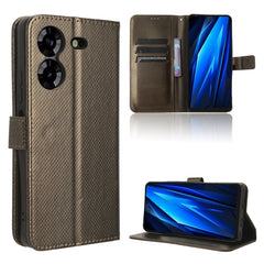Diamond Texture Leather Phone Case