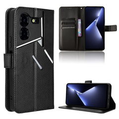 Diamond Texture Leather Phone Case