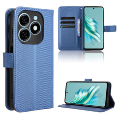 Diamond Texture Leather Phone Case