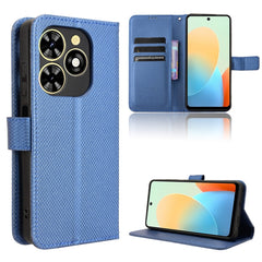 Diamond Texture Leather Phone Case
