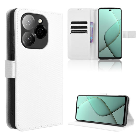 Diamond Texture Leather Phone Case