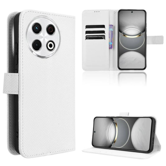 Diamond Texture Leather Phone Case