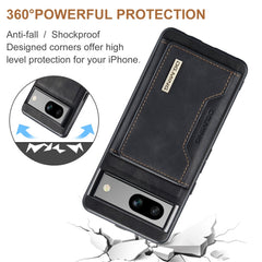 DG.MING M2 Series 3-Fold Multi Card Bag + Magnetic Phone Case