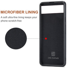 DG.MING M2 Series 3-Fold Multi Card Bag + Magnetic Phone Case