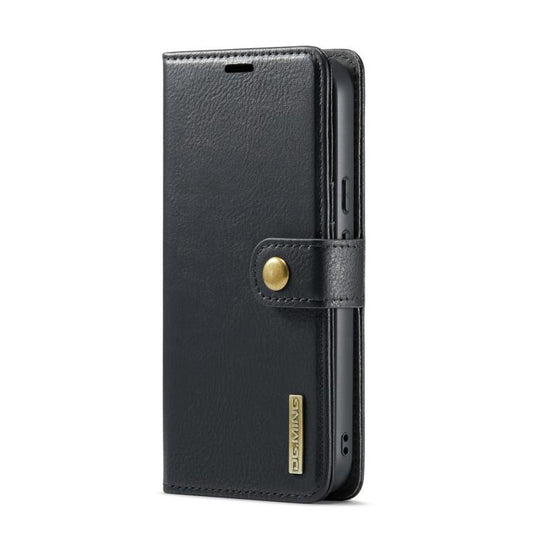 DG.MING Crazy Horse Texture Detachable Magnetic Leather Phone Case, For Google Pixel 9a, For Google Pixel 8A, For Google Pixel 8 Pro, For Google Pixel 8