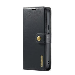 DG.MING Crazy Horse Texture Detachable Magnetic Leather Phone Case, For Google Pixel 9a, For Google Pixel 8A, For Google Pixel 8 Pro, For Google Pixel 8