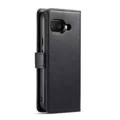 DG.MING Crazy Horse Texture Detachable Magnetic Leather Phone Case, For Google Pixel 9a, For Google Pixel 8A, For Google Pixel 8 Pro, For Google Pixel 8