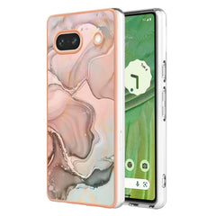 Electroplating Marble Dual-side IMD Phone Case