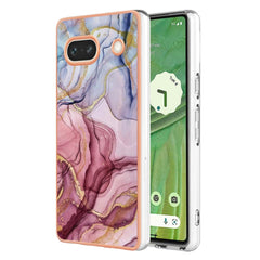 Electroplating Marble Dual-side IMD Phone Case