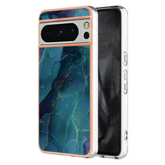 Electroplating Marble Dual-side IMD Phone Case