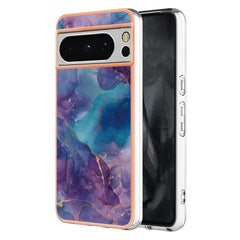 Electroplating Marble Dual-side IMD Phone Case