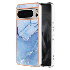 Electroplating Marble Dual-side IMD Phone Case