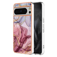 Electroplating Marble Dual-side IMD Phone Case