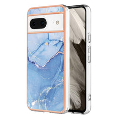Electroplating Marble Dual-side IMD Phone Case