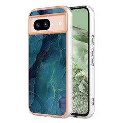 Electroplating Marble Dual-side IMD Phone Case