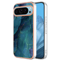 Electroplating Marble Dual-side IMD Phone Case