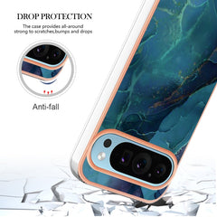 Electroplating Marble Dual-side IMD Phone Case