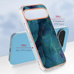 Electroplating Marble Dual-side IMD Phone Case