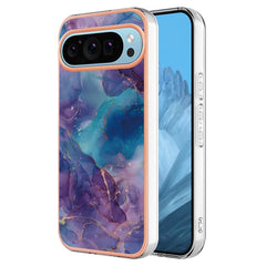 Electroplating Marble Dual-side IMD Phone Case