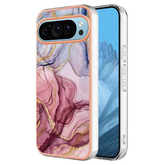 Electroplating Marble Dual-side IMD Phone Case