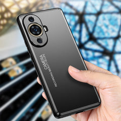 Frosted Metal Phone Case