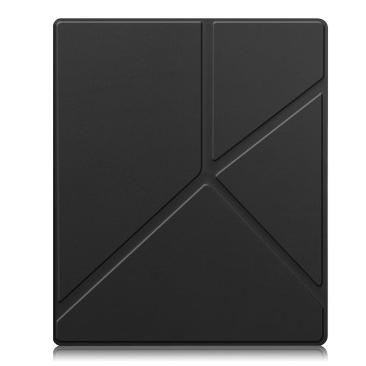 Solid Color Deformation TPU Leather Smart Tablet Case, For Kobo Elipsa 2E
